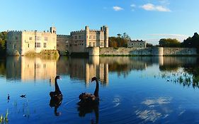 Stable Courtyard Bedrooms at Leeds Castle